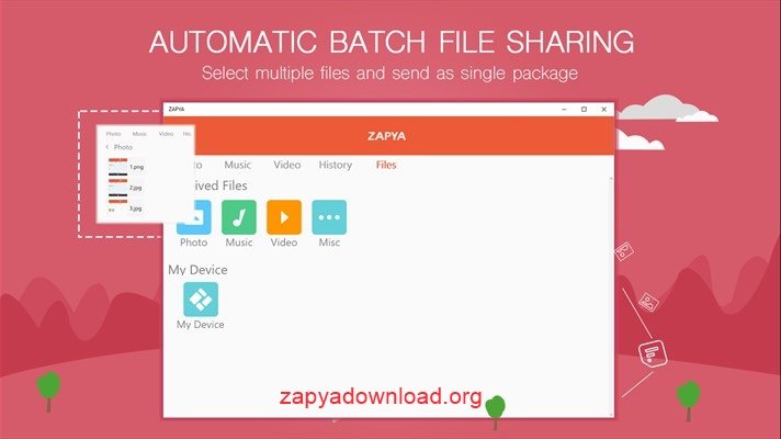 Zapya For Mac Os Download